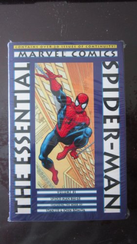 The Essential Spider-Man