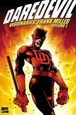 Daredevil Visionaries