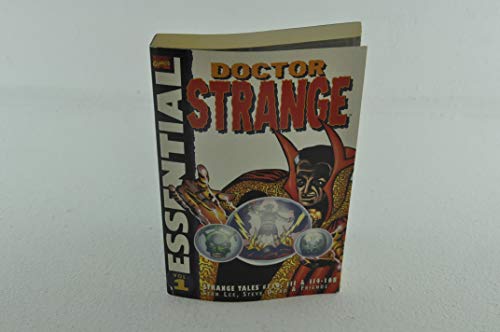 Essential Doctor Strange Volume 1 Tpb