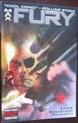 Fury Tpb
