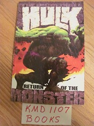 Incredible Hulk
