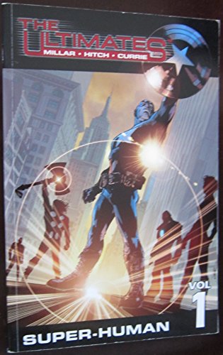 Ultimates Vol.1: Super-Human