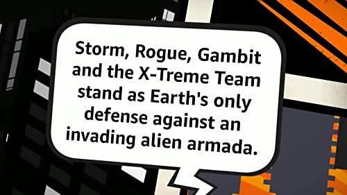 X-treme X-Men
