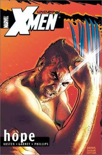 Uncanny X-Men