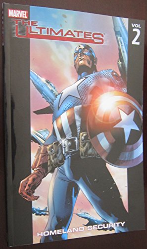 Ultimates Vol.2: Homeland Security