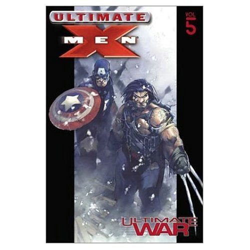 Ultimate X-Men Vol.5: Ultimate War