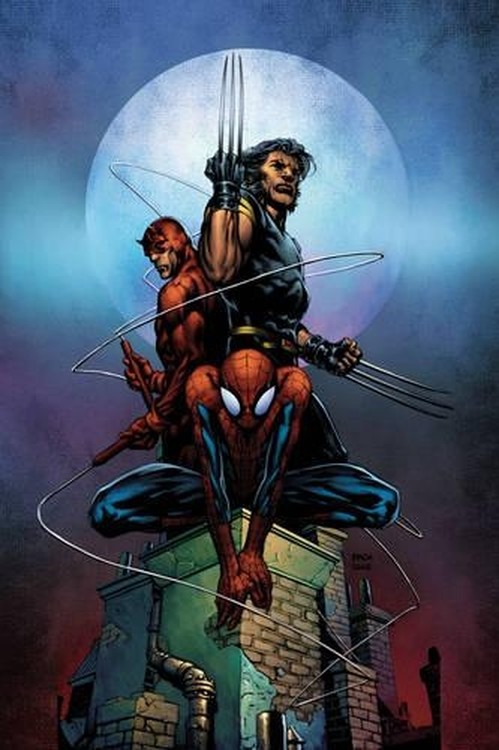 Ultimate X-Men Volume 4 HC