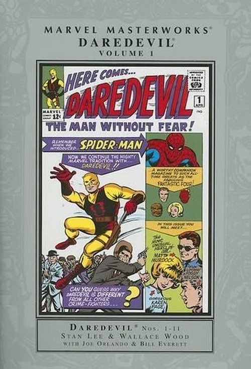 Here Comes Daredevil