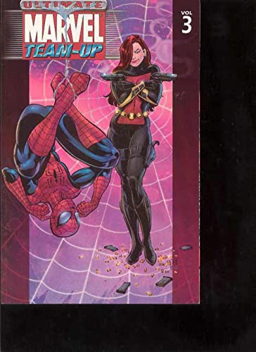 Ultimate Marvel Team-up