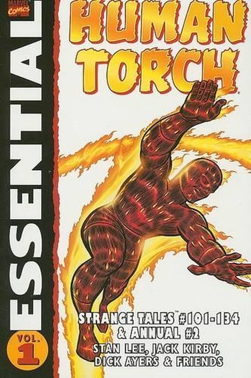 Essential Human Torch