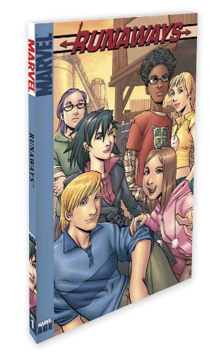 Runaways Vol.1: Pride & Joy