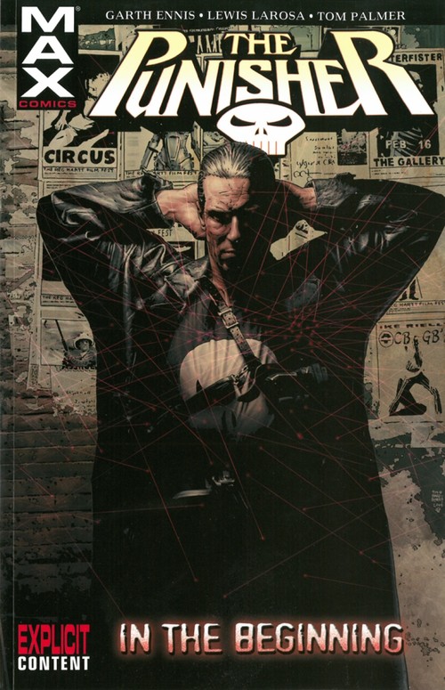 Punisher Max Vol.1: In the Beginning