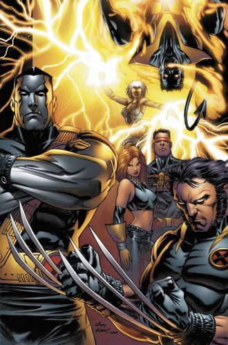 Ultimate X-men Vol.10: Cry Wolf