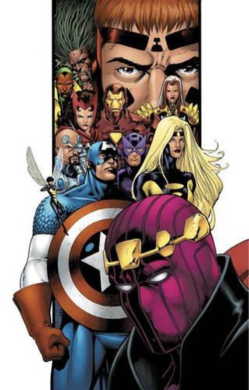 The Avengers/Thunderbolts