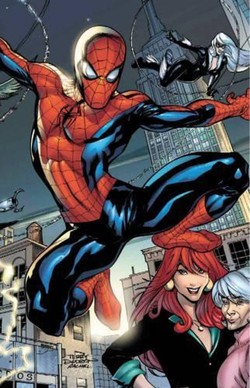 Marvel Knights Spider-Man Volume 1: Down Among The Dead Men Tpb