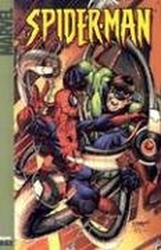 Marvel Age Spider-man
