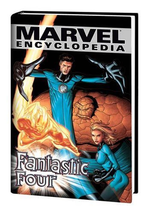 Marvel Encyclopedia