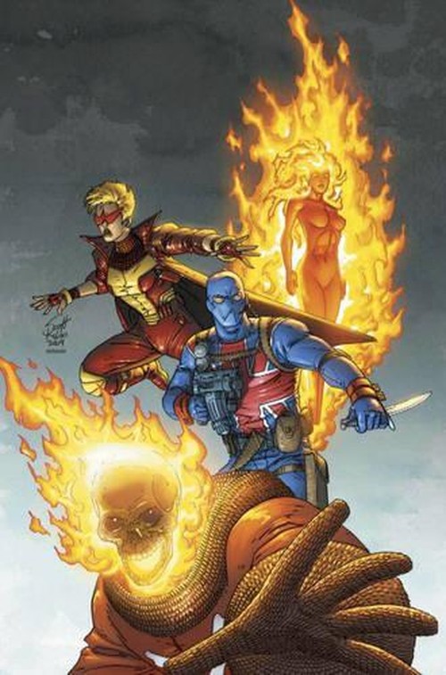 Avengers Volume 5: Once An Invader Tpb
