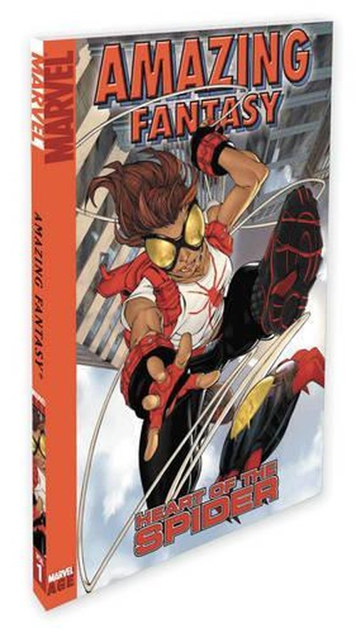 Arana Volume 1: Heart Of The Spider Digest