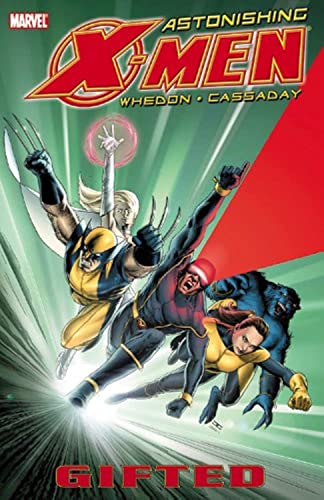 Astonishing X-Men Vol.1: Gifted