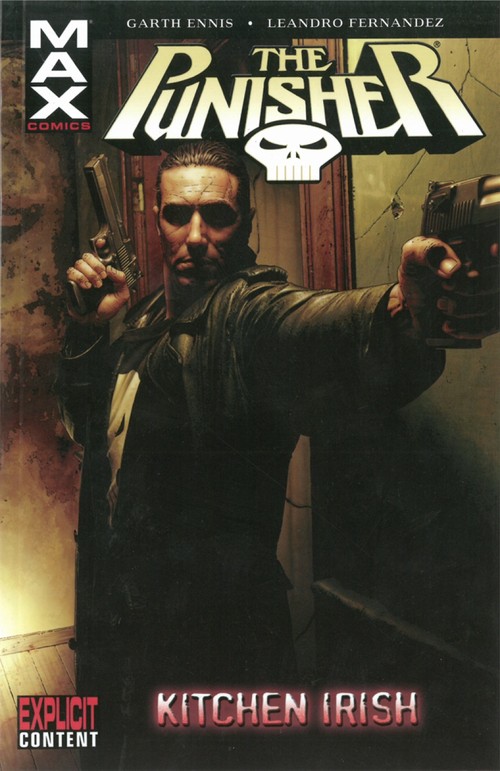 Punisher Max Vol.2: Kitchen Irish