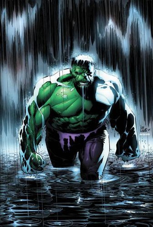 Incredible Hulk