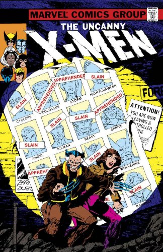 X-men: Days Of Future Past
