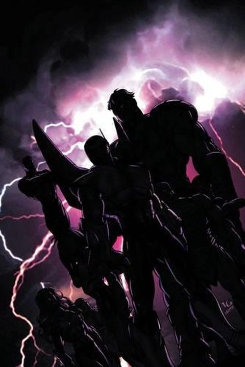 New Thunderbolts Volume 1: One Step Forward Tpb