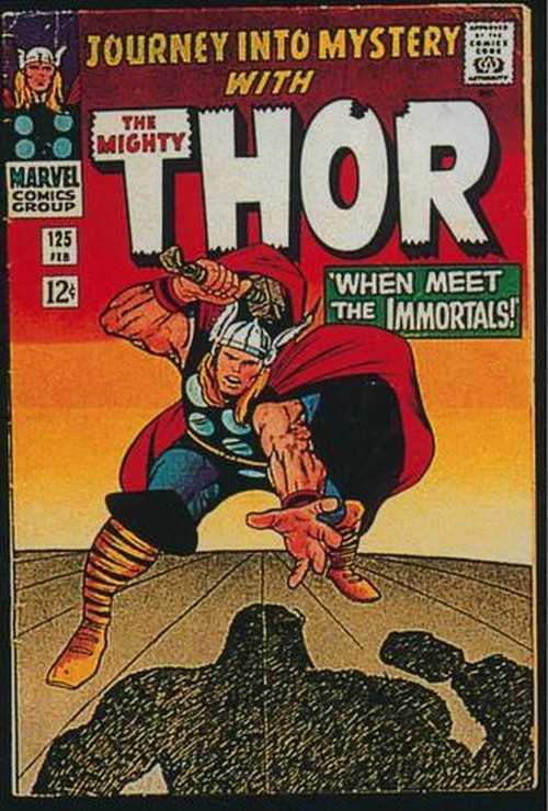 Essential Thor