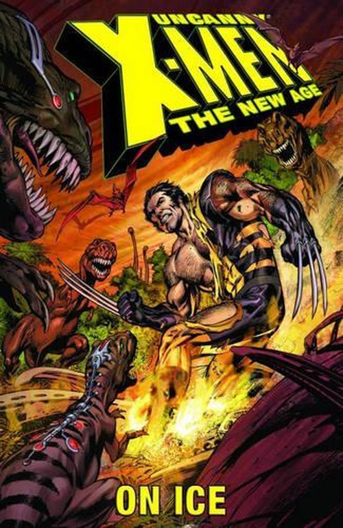 Uncanny X-Men