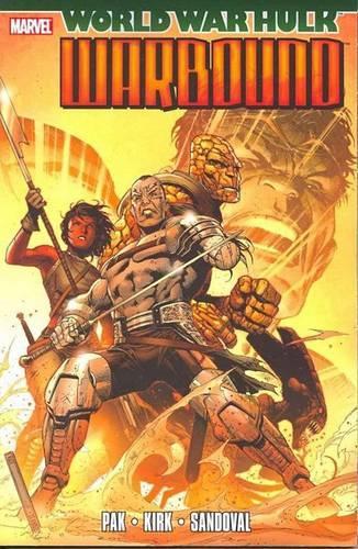 Hulk: Wwh - Warbound