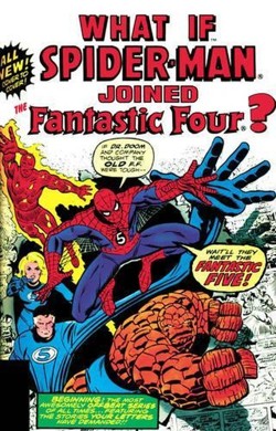 What If? Classic Volume 1 TPB