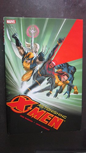 Astonishing X-men Vol.1