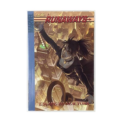 Runaways Vol.5: Escape To New York