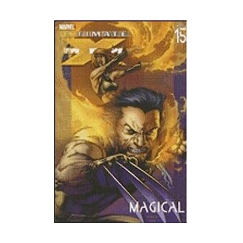 Ultimate X-men Vol.15: Magical