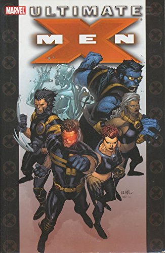 Ultimate X-men Ultimate Collection - Book 1