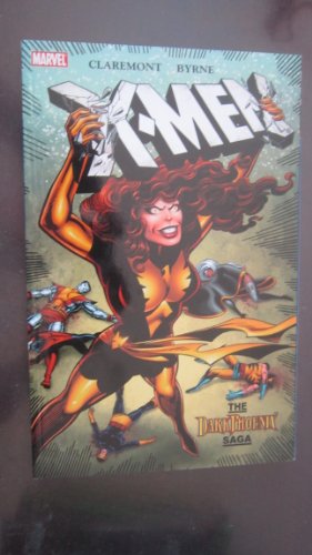 The X-men: The Dark Phoenix Saga