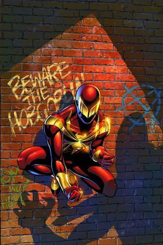 Friendly Neighborhood Spider-man Vol.1: Derailed