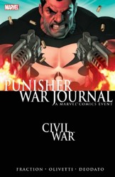 Punisher War Journal Vol.1: Civil War