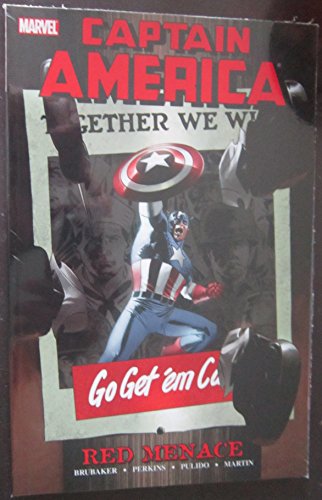 Captain America: Red Menace Vol.1