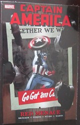 Captain America: Red Menace Vol.1