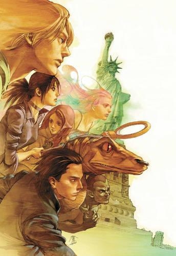 Runaways Vol.8: Dead End Kids