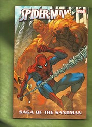 Spider-man: Saga Of The Sandman