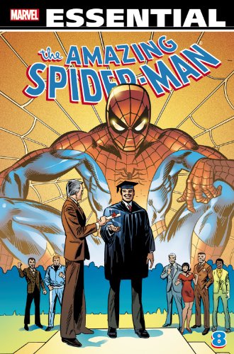The Essential Spider-Man Vol.8