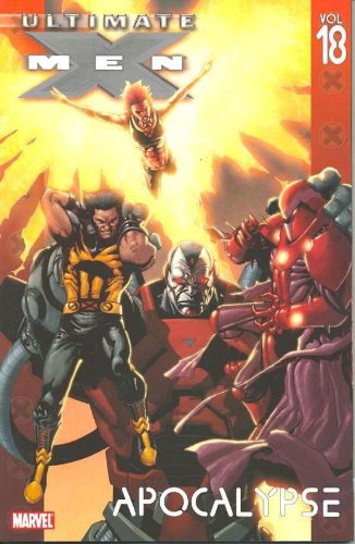 Ultimate X-men Vol.18: Apocalypse