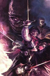 The Marvel Illustrated: The Man In The Iron Mask