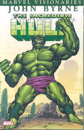 Hulk Visionaries: John Byrne Vol.1