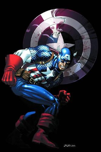 Fallen Son: The Death Of Captain America