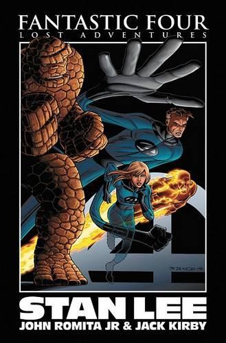 Fantastic Four: Lost Adventures By Stan Lee