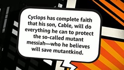 X-force Cable: Messiah War